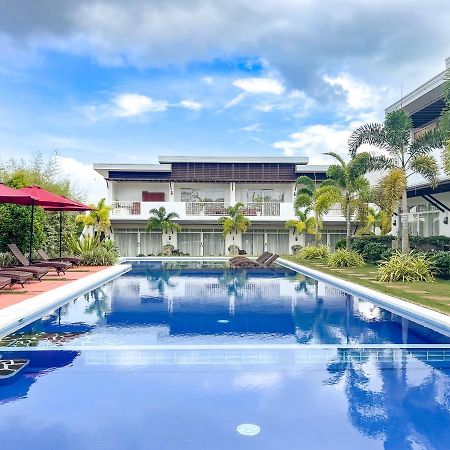 Bella Napoli Resort & Resto Panglao City Exterior foto