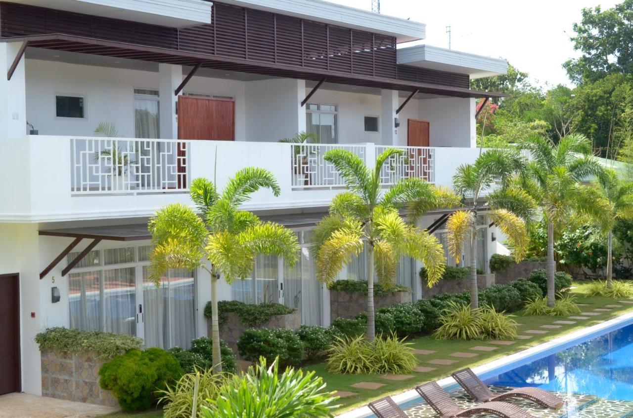 Bella Napoli Resort & Resto Panglao City Exterior foto