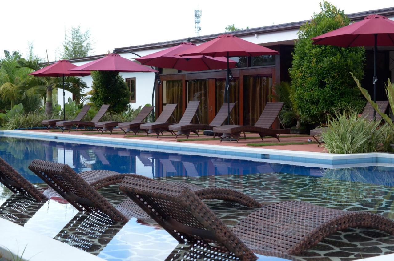 Bella Napoli Resort & Resto Panglao City Exterior foto