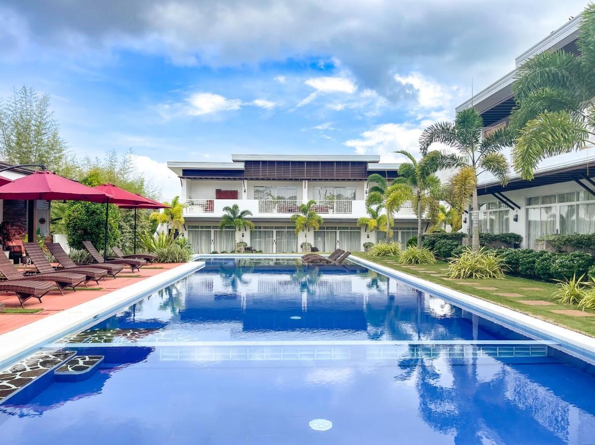 Bella Napoli Resort & Resto Panglao City Exterior foto