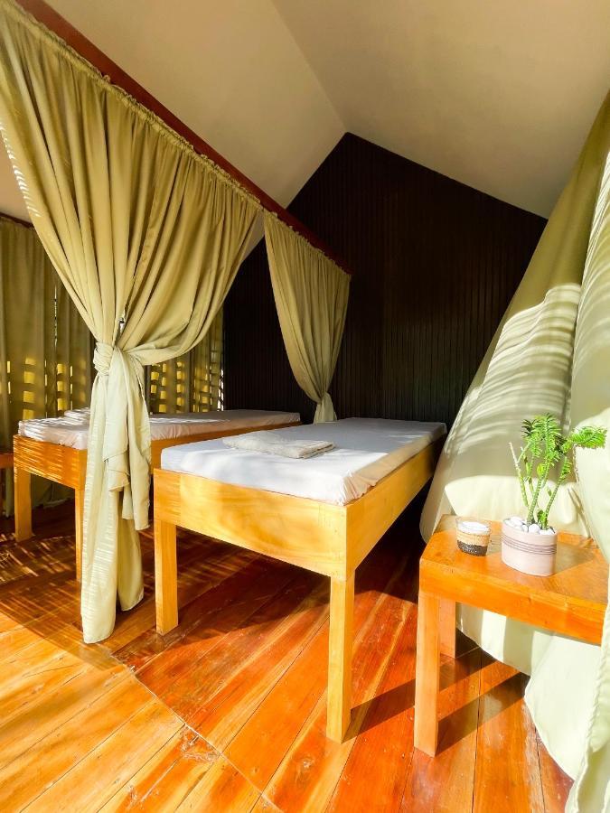 Bella Napoli Resort & Resto Panglao City Exterior foto